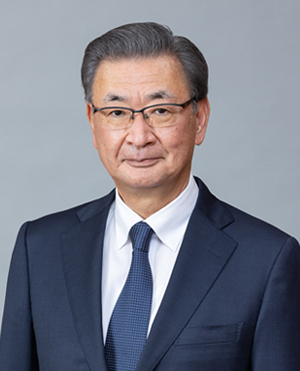 Takeshi Kanamori, Director,Chairman Executive Officer