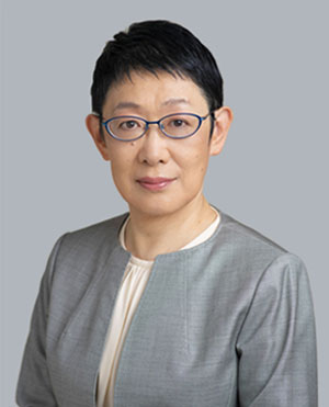 野田 弘子(のだ ひろこ)