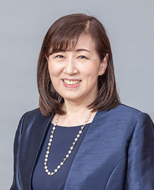 前田 裕子(まえだ ゆうこ)