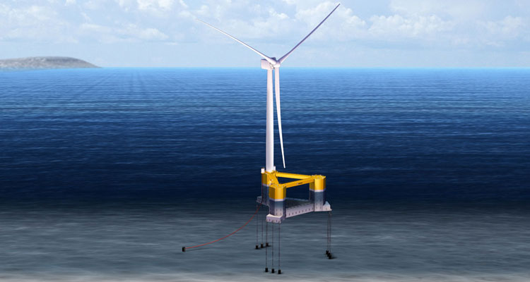 Floating Offshore wind