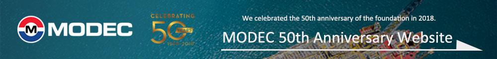 MODEC 50th Anniversary Website