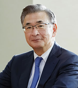 Takeshi Kanamori, President & Chief Executive Officer
