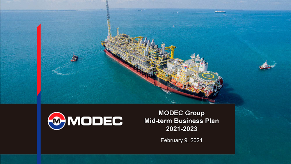 Mid-term Business Plan 2020 Presentation