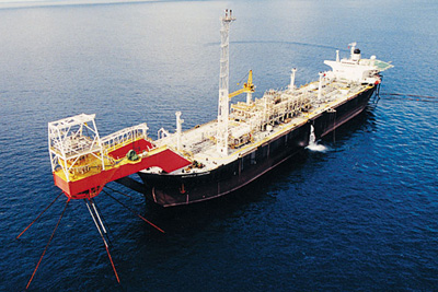 FPSO Buffalo Venture