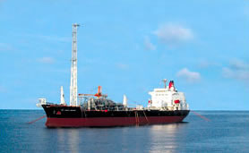 FPSO MV8 Langsa Venture