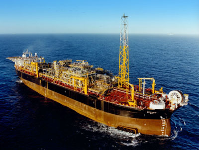 FPSO Cidade do Rio de Janeiro MV14