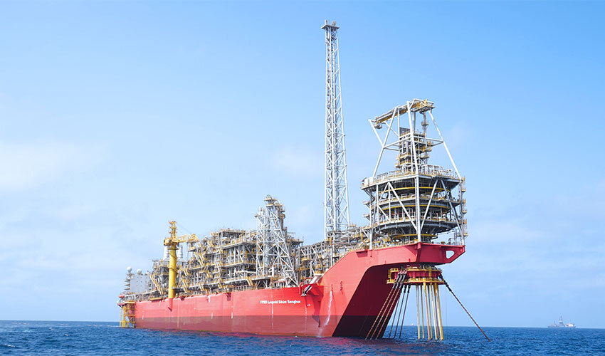 FPSO Léopold Sédar Senghor 