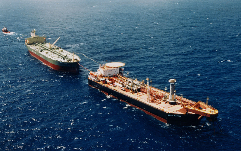 FPSO Anoa Natuna