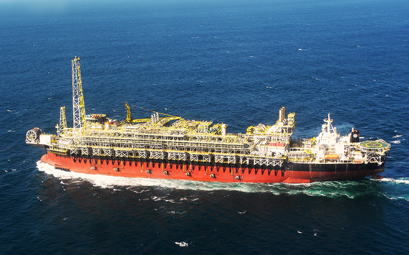 FPSO Cidade de Angra dos Reis MV22