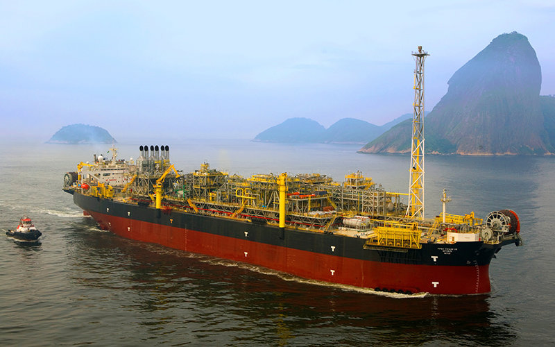 FPSO Cidade de Niterói MV18