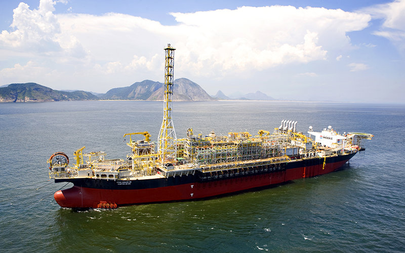 FPSO Cidade de Santos MV20