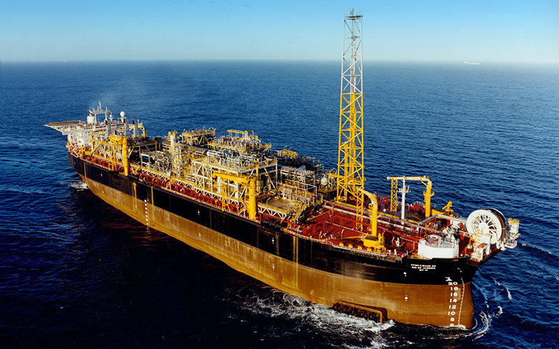 FPSO Cidade do Rio de Janeiro MV14