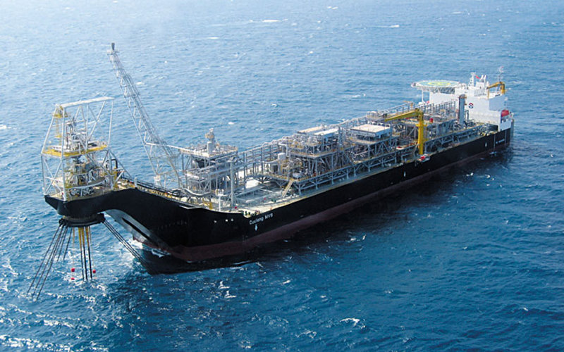 FPSO Cuulong MV9