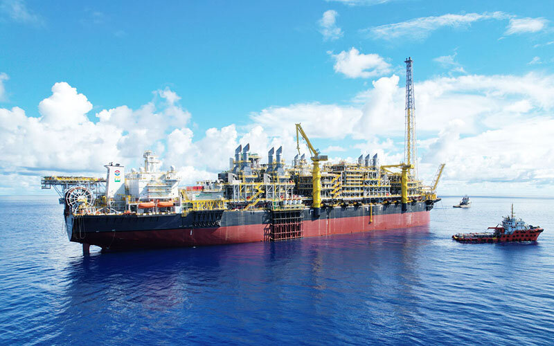 FPSO Guanabara MV31