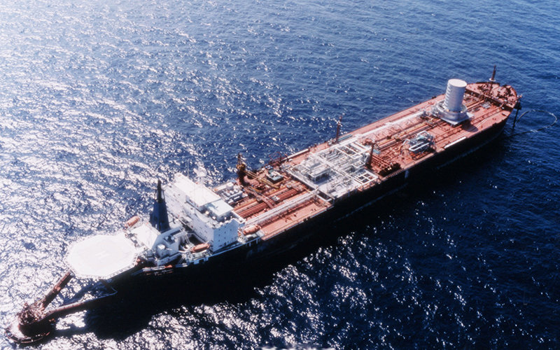 FPSO Kakap Natuna