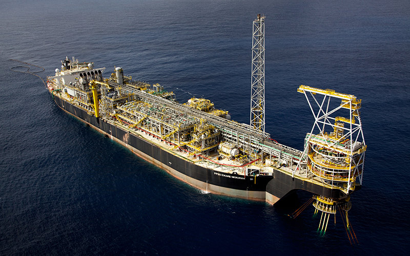 FPSO Kwame Nkrumah MV21