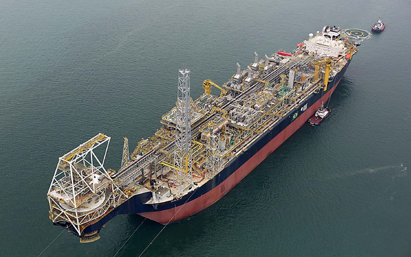 OSX-3 FPSO