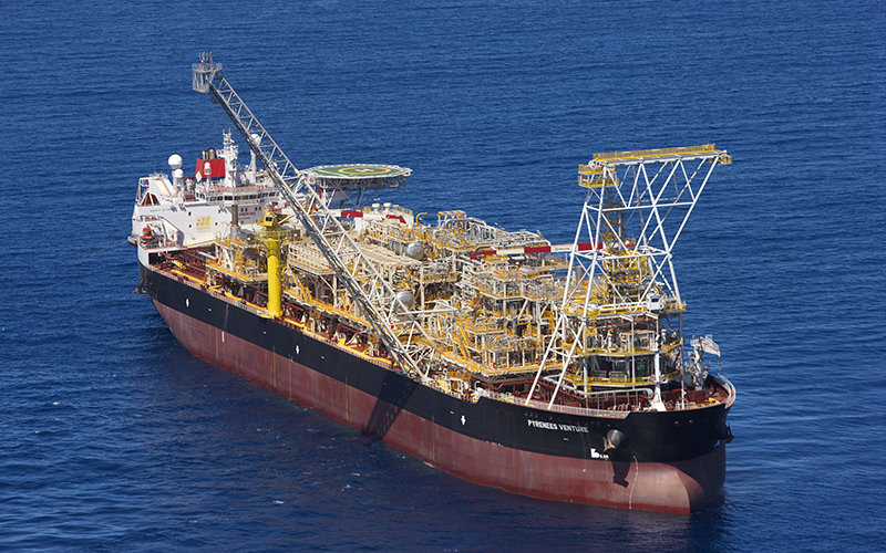 FPSO Pyrenees Venture