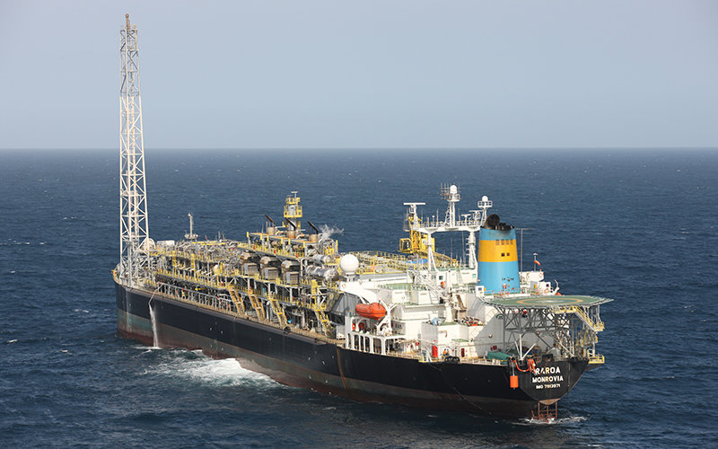 FPSO Raroa