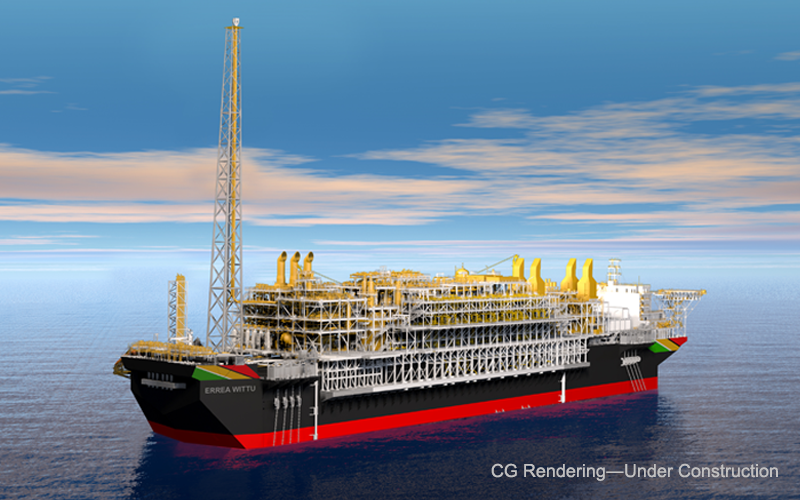 FPSO Errea Wittu