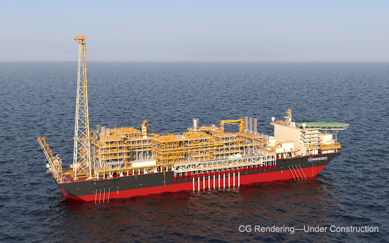 FPSO Gato do Mato