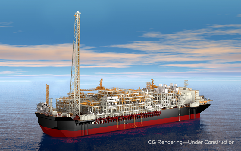 FPSO Raia