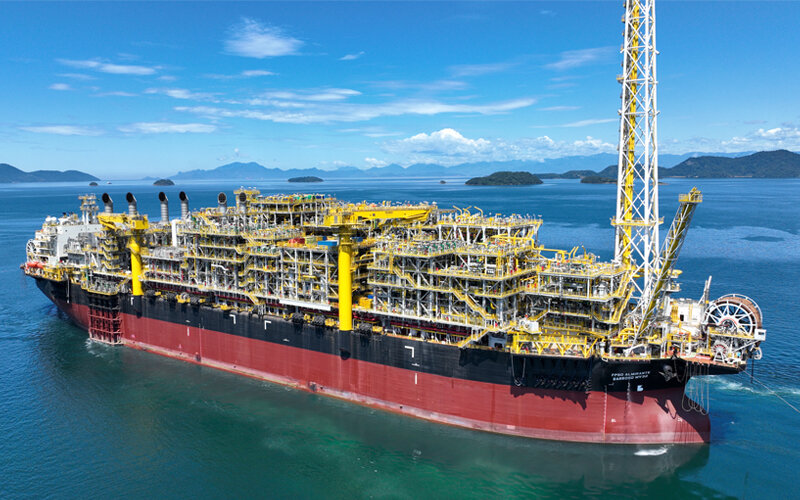 FPSO Almirante Barroso MV32