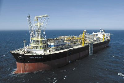 FPSO MODEC Venture 11