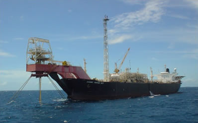 FPSO Jasmine Venture MV7