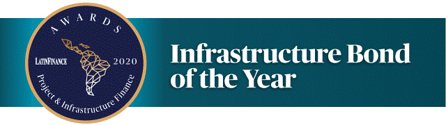 Infrastructure Bond of the Year