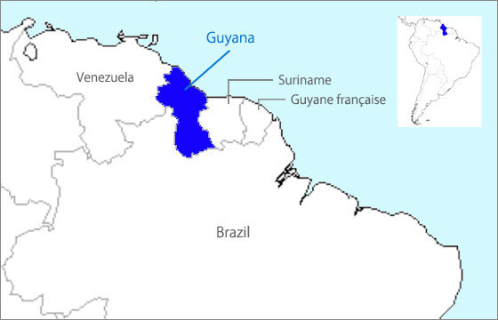 Guyana