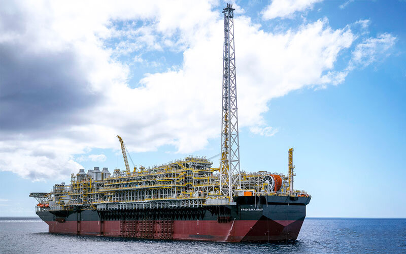 FPSO Bacalhau