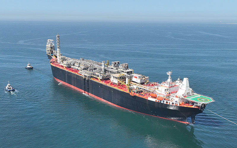 FPSO Baobab Ivoirien