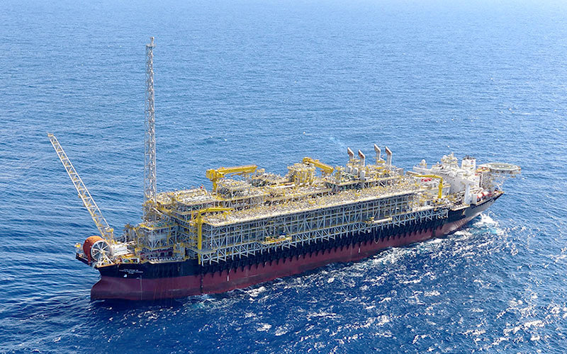 FPSO Cidade de Campos dos Goytacazes MV29