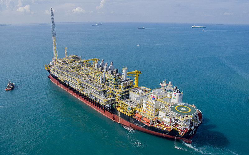 FPSO Cidade de Caraguatatuba MV27