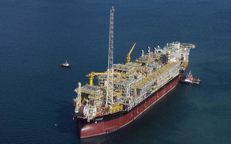 FPSO Cidade de Itaguaí MV26