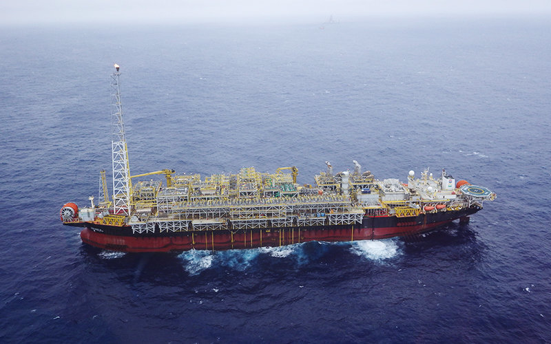 FPSO Cidade de Mangaratiba MV24