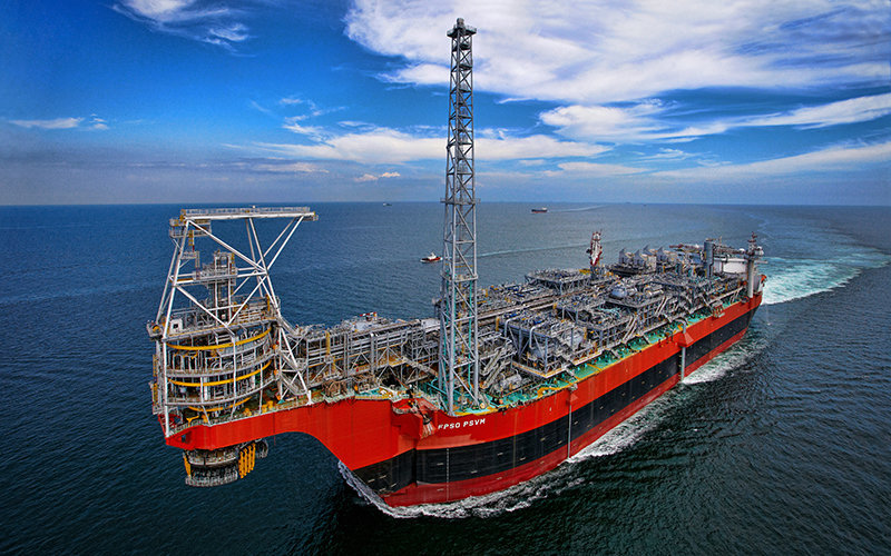 FPSO PSVM | Projects | MODEC