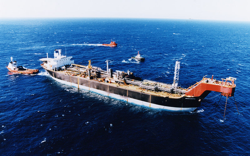 FPSO Whakaaropai